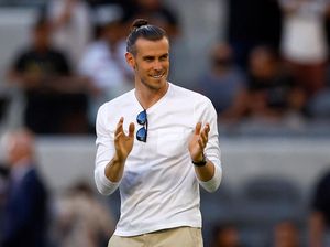 Buat Gareth Bale, Main di MLS Bukan untuk Pensiun!