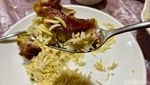 Nasi Mandhi Kambing dan Masawi Autentik Yaman untuk Santap Keluarga