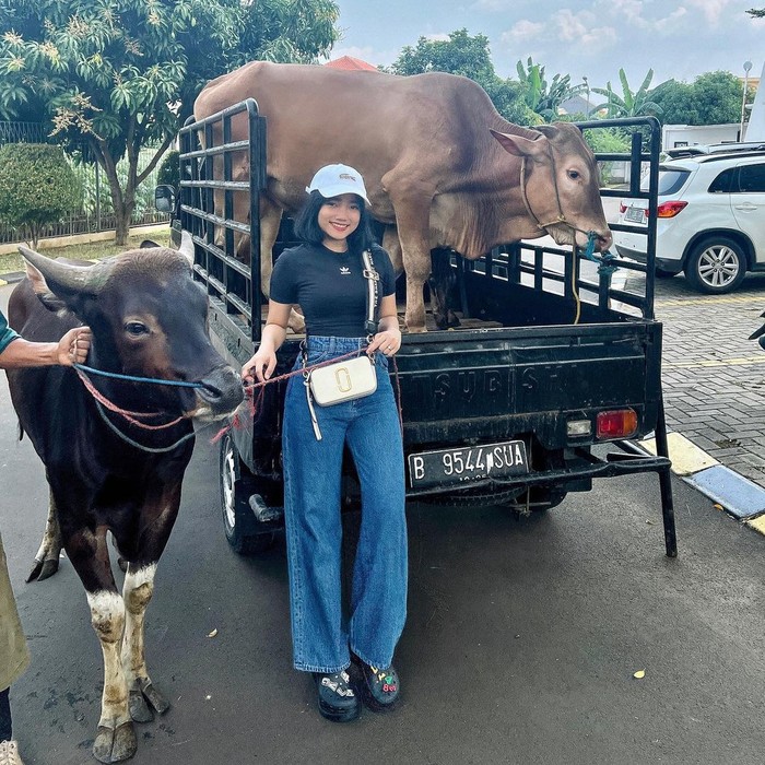 Hewan kurban artis Hewan kurban artis