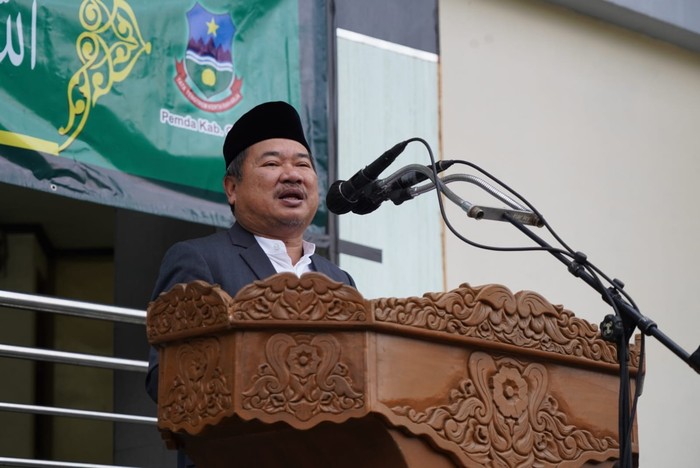 Idul Adha 1443 H, Bupati Garut Ajak Warga Tingkatkan Ukhuwah Islamiyah