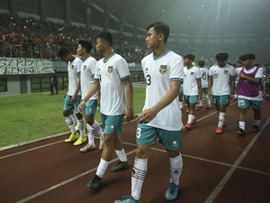 Regulasi Head to Head Piala AFF U-19 2022: Timnas Indonesia Korbannya