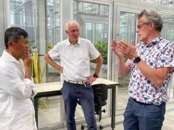 Penampakan Langka Jack Ma yang Kini Muncul Sembunyi-sembunyi