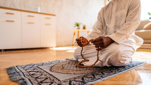 Jadwal Sholat Jakarta dan Sekitarnya Hari Ini 11 Juli 2022