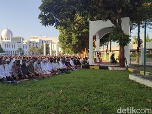 Pemkab Sleman Buka Layanan Pembersihan Lapangan untuk Salat Id, Gratis!