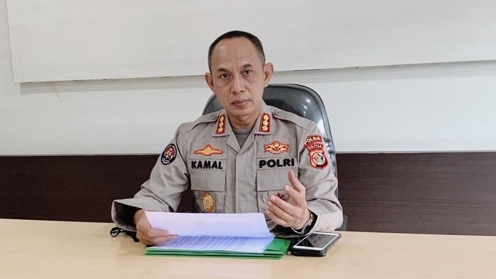 Kabid Humas Polda Sulsel Kombes Ahmad Mustofa Kamal (Dok. Istimewa).