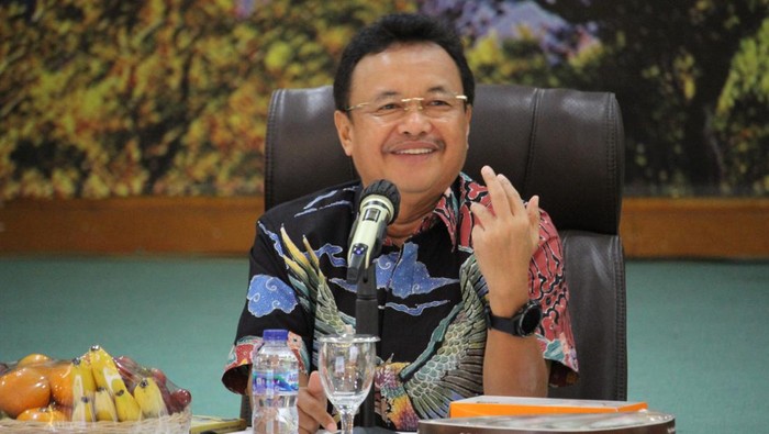 Kepala Kantor Wilayah BPN Jatim Jonahar