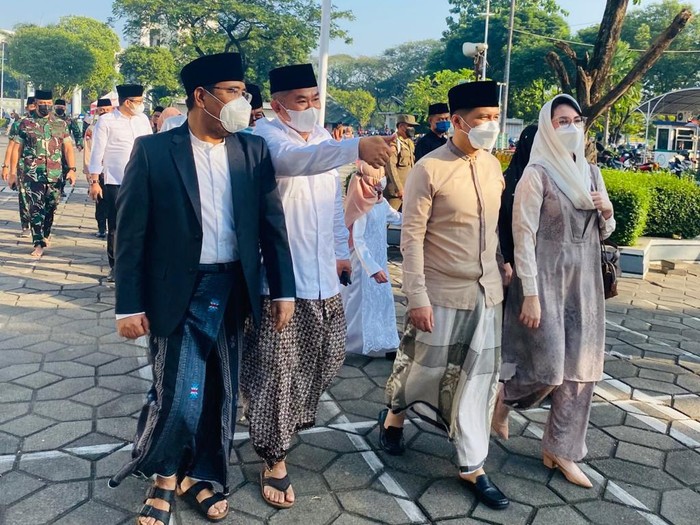 Ketua DPD Gerindra Jatim Anwar Sadad