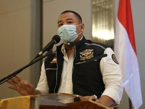 HDCI Minta Maaf Buntut Rombongan Harley Konvoi di Jalur Mobil Suramadu
