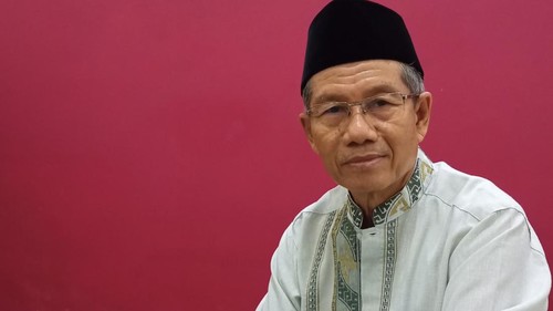 Ketua MUI Tabanan, Askur Susanto.