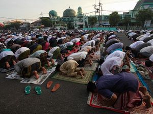 Berikut 7 Titik Lokasi Salat Id Muhammadiyah di Pandeglang Banten
