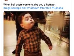 Kiamat Internet di Kanada Jadi Bahan Meme Kocak