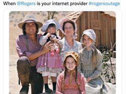 Kiamat Internet di Kanada Jadi Bahan Meme Kocak