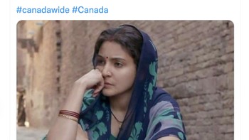 Banyak orang bengong menunggu kapan koneksi bisa pulih. Foto: Twitter