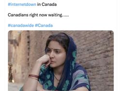 Kiamat Internet di Kanada Jadi Bahan Meme Kocak