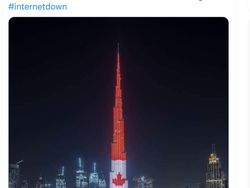 Kiamat Internet di Kanada Jadi Bahan Meme Kocak