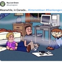 Kiamat internet Kanada