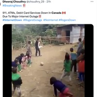 Kiamat internet Kanada