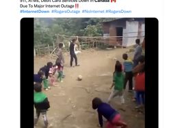 Kiamat Internet di Kanada Jadi Bahan Meme Kocak