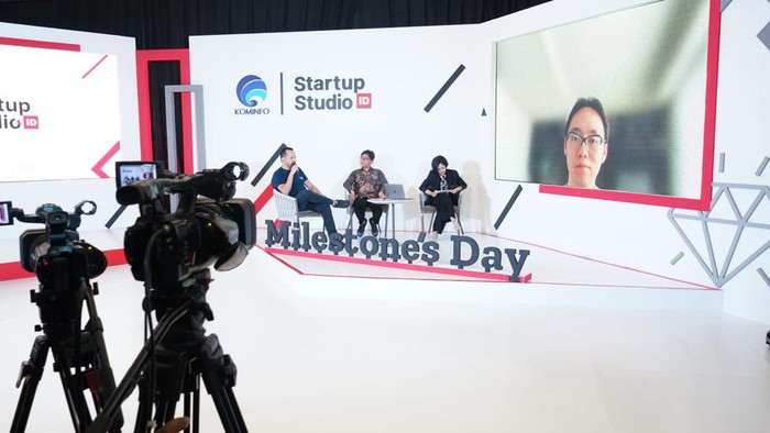 Startup Studio Indonesia (SSI) Batch 4.