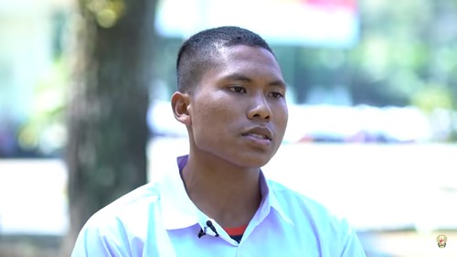 Marbot Masjid yang Masuk Akmil TNI Usai 9 Kali Gagal