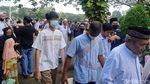 Melihat Pelaksanaan Salat Idul Fitri di Lapangan Lumintang Denpasar