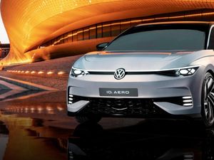 Lihat Lebih Dekat Calon Mobil Sedan Listrik Terbaru Volkswagen