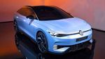 Lihat Lebih Dekat Calon Mobil Sedan Listrik Terbaru Volkswagen