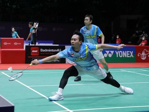 Final Kejuaraan Dunia 2022: Hendra/Ahsan Vs Aaron/Soh!