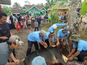 Ritual Kurban yang Kerap Mengundang Penasaran Anak-anak Ciamis
