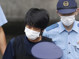 Penembak Mati Shinzo Abe Akan Jalani Pemeriksaan Kejiwaan