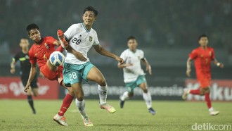 Piala AFF U-19 2026: Ini Head-to-Head Indonesia Vs Myanmar