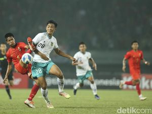 Piala AFF U-19 2026: Ini Head-to-Head Indonesia Vs Myanmar