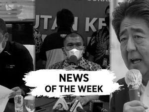 Terpopuler Sepekan: Mas Bechi Serahkan Diri hingga Shinzo Abe Meninggal