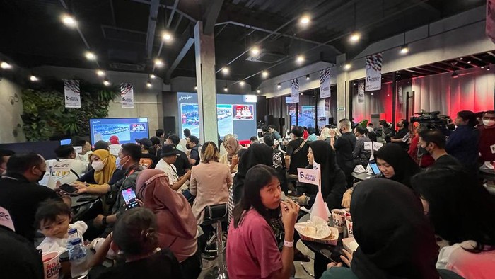 Nobar WEC 6 Hours of Monza