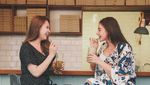 Nora Alexandra Ternyata Doyan Makan di Warung Kaki Lima