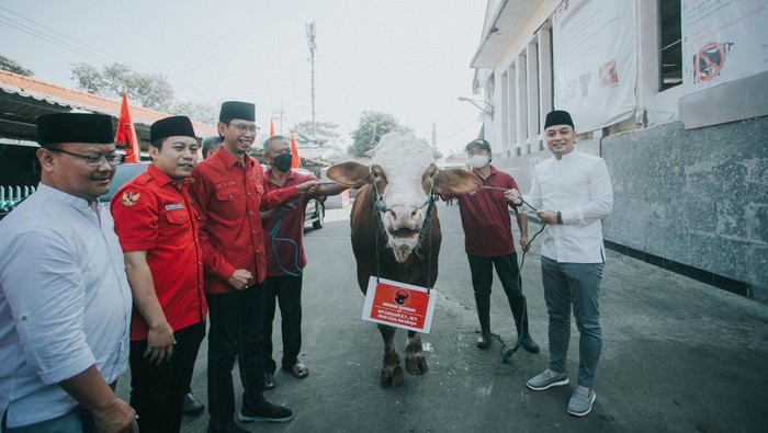 pdip surabaya