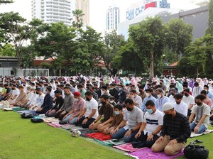 Serba-serbi Perayaan Idul Adha di Penjuru Dunia