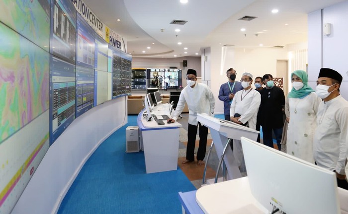 PLN Kerahkan 50 Ribu Personel Pastikan Pasokan Listrik Idul Adha Aman