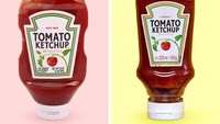 Diproduksi secara masif ternyata saus tomat Heinz yang dipasarkan di Inggris, Kanada, Australia dan Venezuela punya rasa berbeda. Di sana saus tomatnya sengaja dibuat sedikit lebih manis. Foto: Brightside