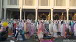 Potret Salat Idul Adha di Masjid Al-Akbar Surabaya