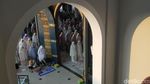 Potret Salat Idul Adha di Masjid Al-Akbar Surabaya