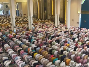 Anjuran Tidak Makan Sebelum Salat Idul Adha