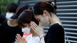 Potret Terkini Rumah Shinzo Abe yang Ramai Didatangi Warga