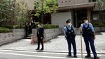 Potret Terkini Rumah Shinzo Abe yang Ramai Didatangi Warga