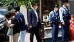 Potret Terkini Rumah Shinzo Abe yang Ramai Didatangi Warga