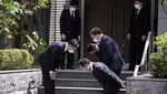 Potret Terkini Rumah Shinzo Abe yang Ramai Didatangi Warga