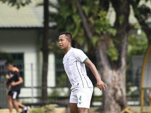Komunikasi Dengan Kostrad, Joko Susilo Kembali ke PSMS Medan