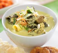 Resep Soto Babat Dan Paru Kuah Kuning Yang Gurih Berempah