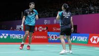 Indonesia Masters 2023: Rinov/Pitha Lolos Ke Babak Kedua