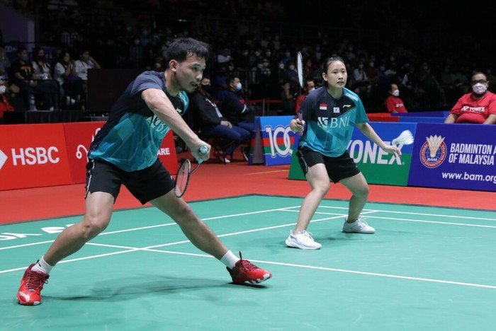 Rinov Rivaldy/Pitha Haningtyas Mentari
